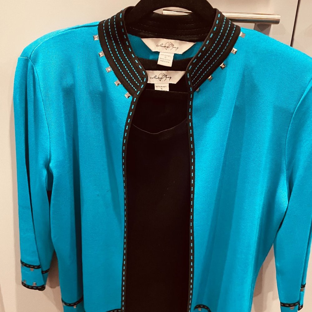 Ming Wang Sweater